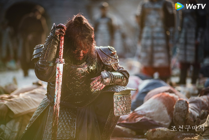 'Pháp Sư Trừ Tà Triều Tiên' - phim kinh dị đề tài xác sống Hàn Quốc hứa hẹn soán ngôi 'Kingdom' Ảnh 5