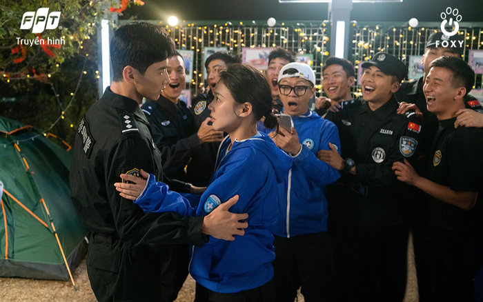 Bốn cặp đôi được fan 'chèo thuyền' nhiệt tình trong Em Là Thành Trì Doanh Lũy Của Anh Ảnh 2