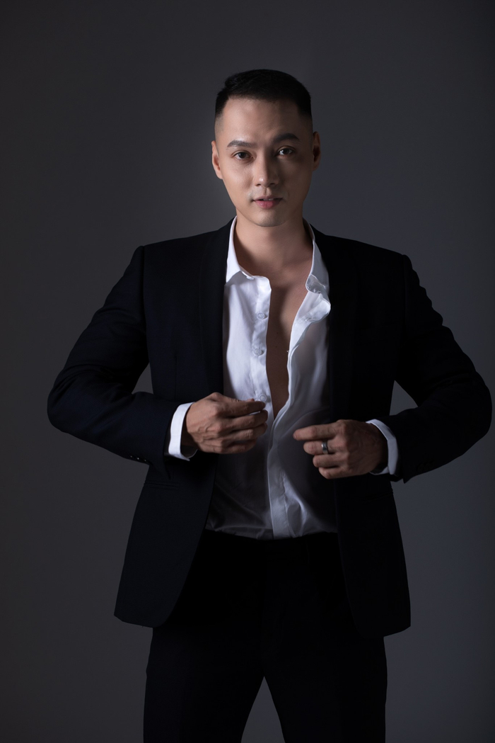 Đỗ Trọng Tấn - “Tôi không bao giờ tin vào may mắn, chỉ tin vào nỗ lực của chính mình”