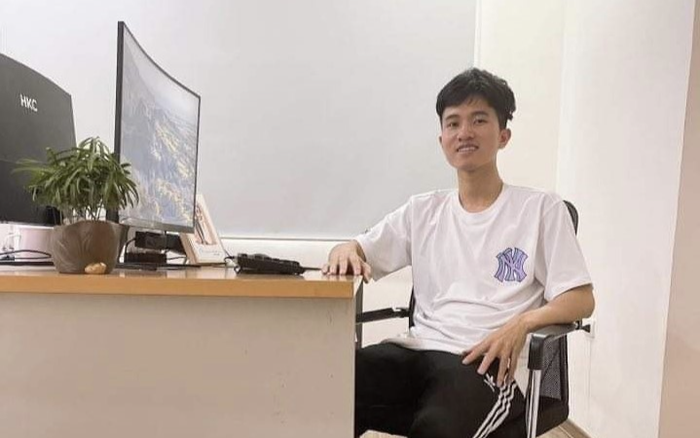 Khởi nghiệp từ 500.000, cậu bạn 9x sở hữu cửa hàng thời trang chỉ sau 2 năm Ảnh 2