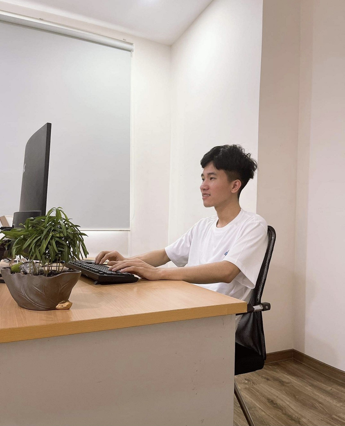 Con đường kinh doanh trước mắt vẫn còn nhiều chông gai nhưng Hiếu vẫn đang nỗ lực.