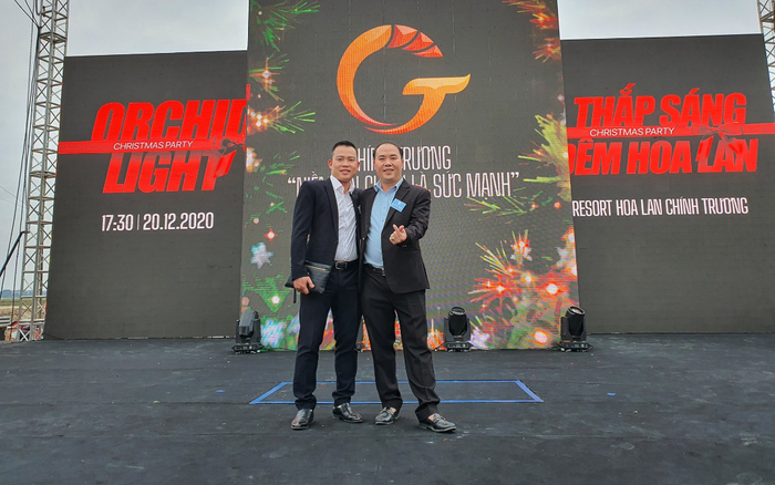 Chủ vườn lan Lê Bá Chung: 'Sự độc đáo và nét riêng biệt của hoa lan khiến tôi si mê' Ảnh 2