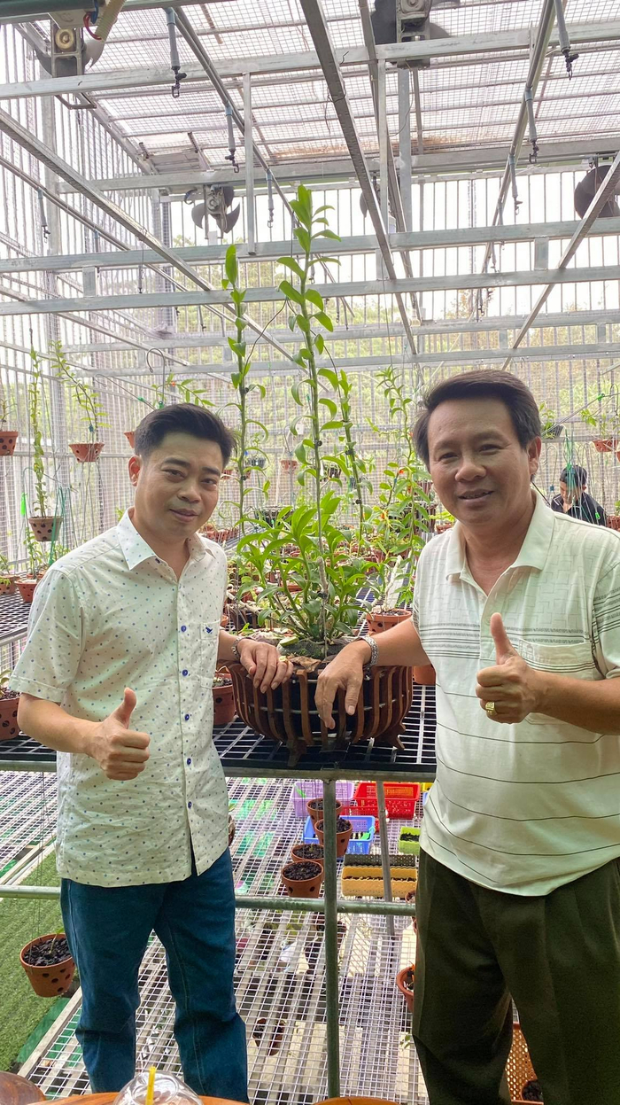 Chàng trai 8X Nguyễn Hữu Tân: Vượt khó từ nghề chơi lan tại Đồng Xoài Ảnh 3