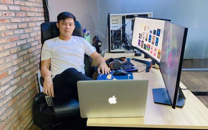 Co-founder Nguyễn Duy Thái – Kinh doanh homestay liệu có khó? Ảnh 2