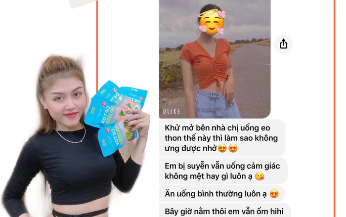 Bỏ túi phương pháp giảm cân an toàn cùng VinVin Skin Ảnh 2