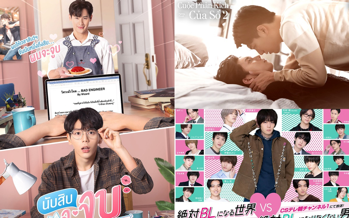 Điểm danh loạt phim boylove đặc sắc 'đổ bộ' tháng 3 trên màn ảnh WeTV Ảnh 2