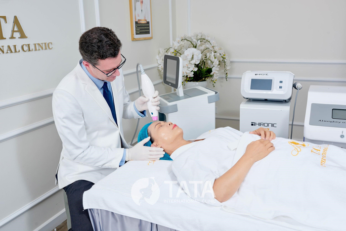 Phương pháp trẻ hóa Delift phù hợp với mọi độ tuổi và làn da