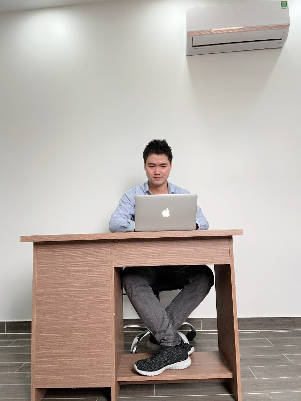 Trần Hoàng Nhật Hào - Chàng trai 8x khởi nghiệp với truyền thông số Ảnh 1