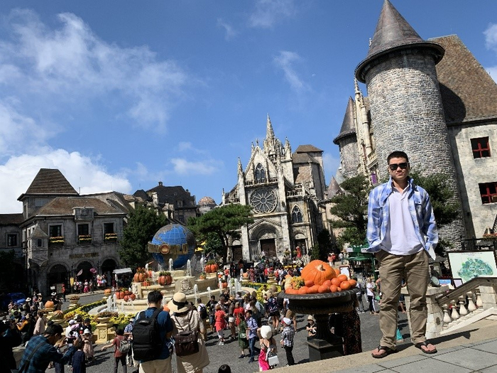 Trần Hoàng Nhật Hào - Chàng trai 8x khởi nghiệp với truyền thông số Ảnh 4