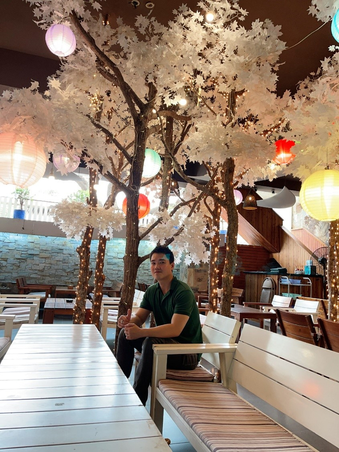 Trần Hoàng Nhật Hào - Chàng trai 8x khởi nghiệp với truyền thông số Ảnh 5