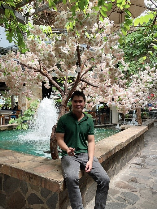 Trần Hoàng Nhật Hào - Chàng trai 8x khởi nghiệp với truyền thông số Ảnh 6