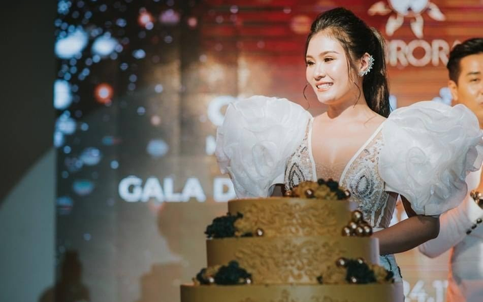 CEO Diệp Lâm Nhung chia sẻ bí quyết thành công với kinh doanh lĩnh vực làm đẹp Ảnh 2