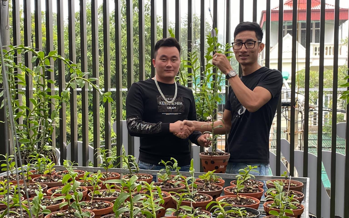 Nghệ nhân Đoàn Văn Thái - Đam mê hoa lan và thay đổi cuộc đời Ảnh 2