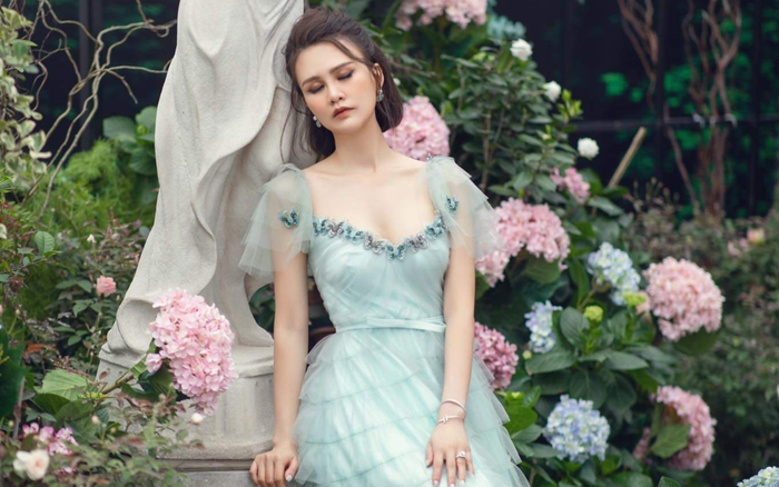 Nguyễn Ngọc Ánh: 'Nếu như không thành công trong ngành thời trang thì không một ngành nghề nào phù hợp hơn với tôi nữa' Ảnh 2