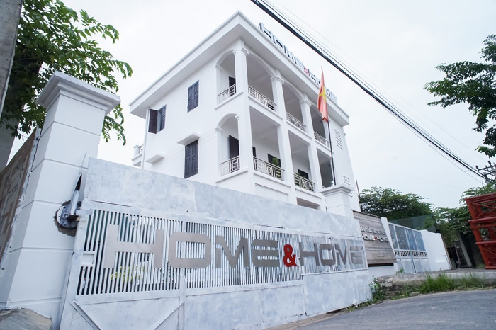 Home&Home trở thành thương hiệu nội thất được nhiều khách hàng tin cậy.