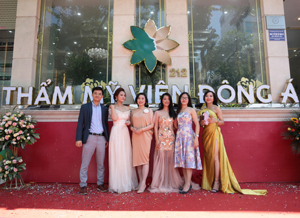 Sự kiện ra mắt Viện trẻ hóa đầu tiên tại Việt Nam thu hút nhiều sự chú ý&nbsp;