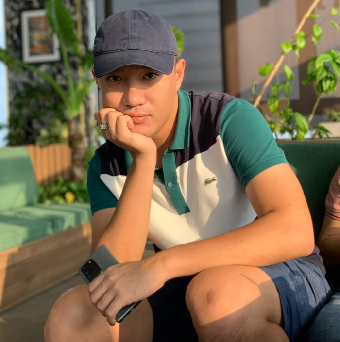 Nam nghệ nhân 9x Đỗ Thiên Vũ cùng đam mê với loài hoa lan từ nhỏ