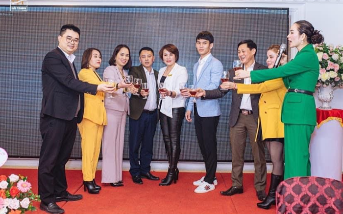 CEO Trần Thanh Tùng: những chia sẻ về bí quyết thành công trong kinh doanh Ảnh 2