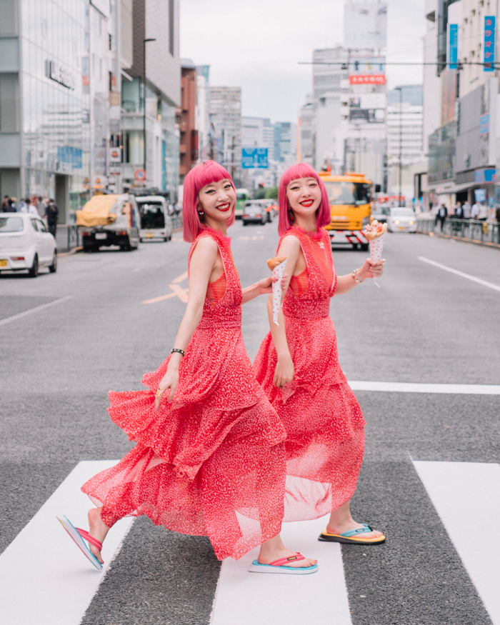 Dạo phố thật nổi bật và cá tính cùng TradiZori