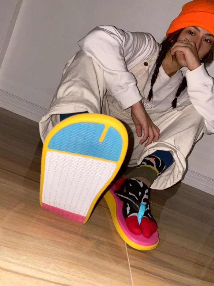 Màu sắc ấn tượng, thiết kế thời thượng, TradiZori sẽ là item giá trị trong tủ đồ của các tín đồ thời trang