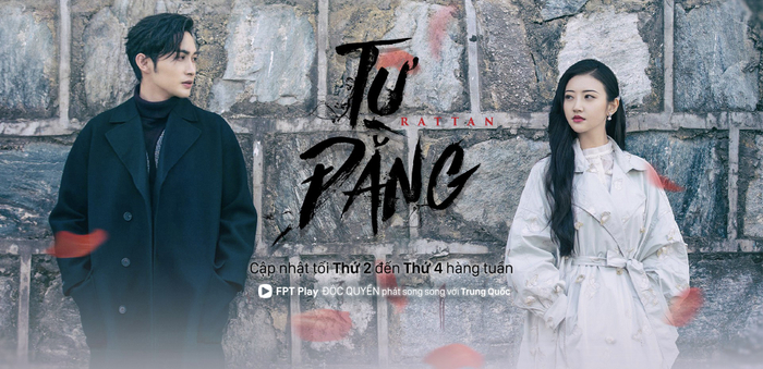 Cảnh Điềm được khen đẹp tựa tiên nữ trong phim 'Tư Đằng' trên FPT Play Ảnh 4