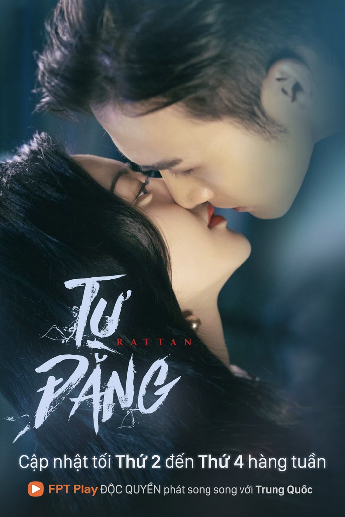 Cảnh Điềm được khen đẹp tựa tiên nữ trong phim 'Tư Đằng' trên FPT Play Ảnh 5