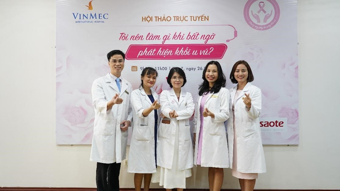 Sứ mệnh bảo vệ phụ nữ Việt Nam khỏi căn bệnh ung thư vú của Bác sĩ Nguyễn Thu Hương Ảnh 2