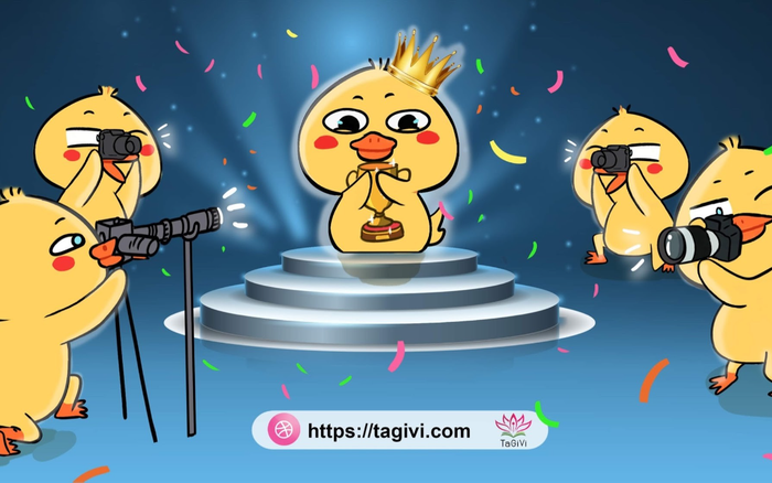 TaGiVi - Website truyện của tác giả Việt Ảnh 2