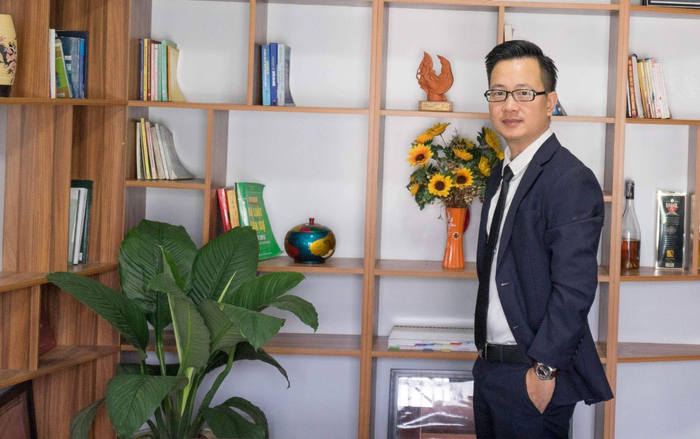 Luật sư Nguyễn Minh Hải - Người lan tỏa công lý trong xã hội Ảnh 2