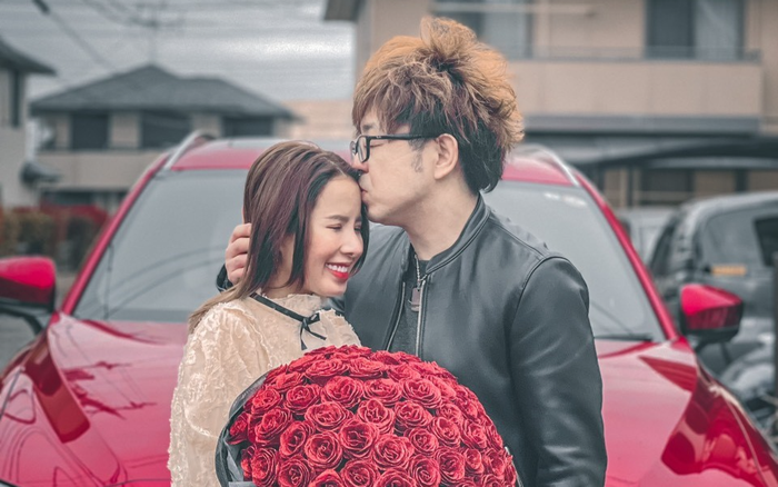 Cô gái Việt dành hết tiền lương tiết kiệm được trong 2 năm để tặng cho chồng Nhật Ảnh 2