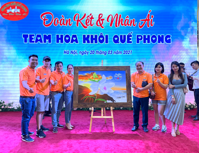 Ông chủ vườn lan 9X Trần Hồ Quang chia sẻ cơ duyên được quý nhân giúp đỡ Ảnh 1