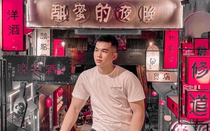 Khi sống ảo 'đào' ra tiền: chỉnh ảnh sương sương - chàng trai trẻ Hoàng Văn Hải trở thành giám đốc khi mới chỉ đôi mươi Ảnh 2