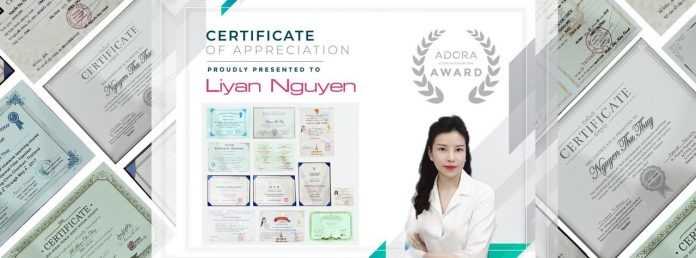 Master Nguyễn Thu Thủy - Cô gái 9x tạo nên thương hiệu Liyan Beauty Ảnh 5