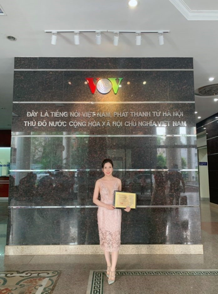 Master Nguyễn Thu Thủy - Cô gái 9x tạo nên thương hiệu Liyan Beauty Ảnh 6