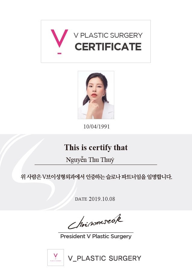 Master Nguyễn Thu Thủy - Cô gái 9x tạo nên thương hiệu Liyan Beauty Ảnh 3