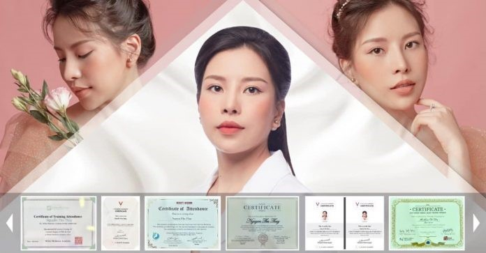 Master Nguyễn Thu Thủy - Cô gái 9x tạo nên thương hiệu Liyan Beauty Ảnh 4