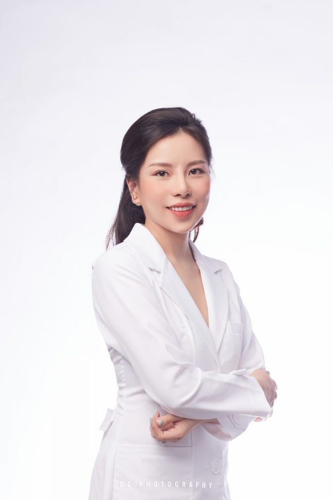 Master Nguyễn Thu Thủy - Cô gái 9x tạo nên thương hiệu Liyan Beauty Ảnh 1