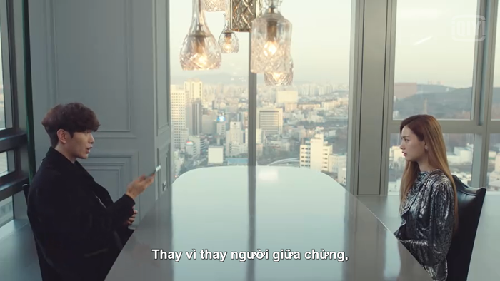 Oh! Master: Lee Min Ki vừa chê Nana kém xinh đã phải nhận ngay cái kết đắng Ảnh 9