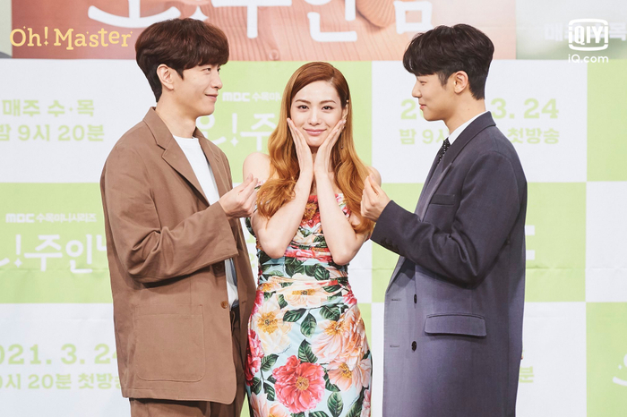 Oh! Master: Lee Min Ki vừa chê Nana kém xinh đã phải nhận ngay cái kết đắng Ảnh 8