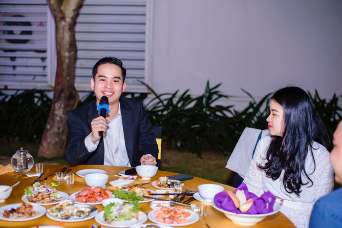 Từ cậu sinh viên mê game Đường Anh Dũng trở thành CEO trung tâm Anh ngữ hàng đầu Nghệ An Ảnh 4