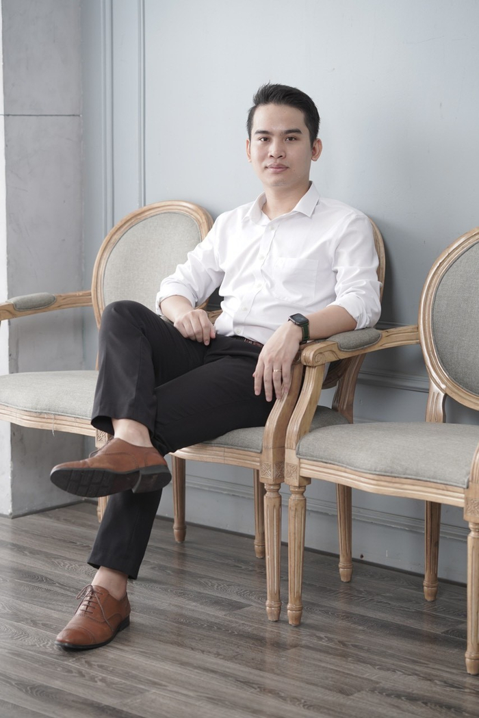 Từ cậu sinh viên mê game Đường Anh Dũng trở thành CEO trung tâm Anh ngữ hàng đầu Nghệ An Ảnh 5