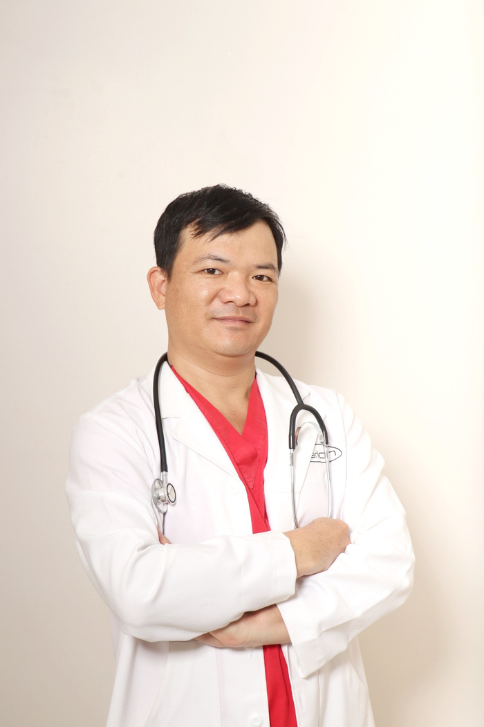 Bác sĩ chuyên ngành thẩm mỹ Nguyễn Khanh