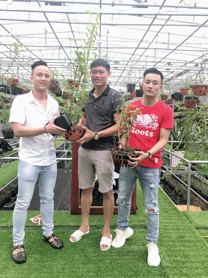 Ông chủ vườn lan 8X Tịnh Thắng: Từ tò mò sưu tầm nhiều giống hoa giá trị Ảnh 9