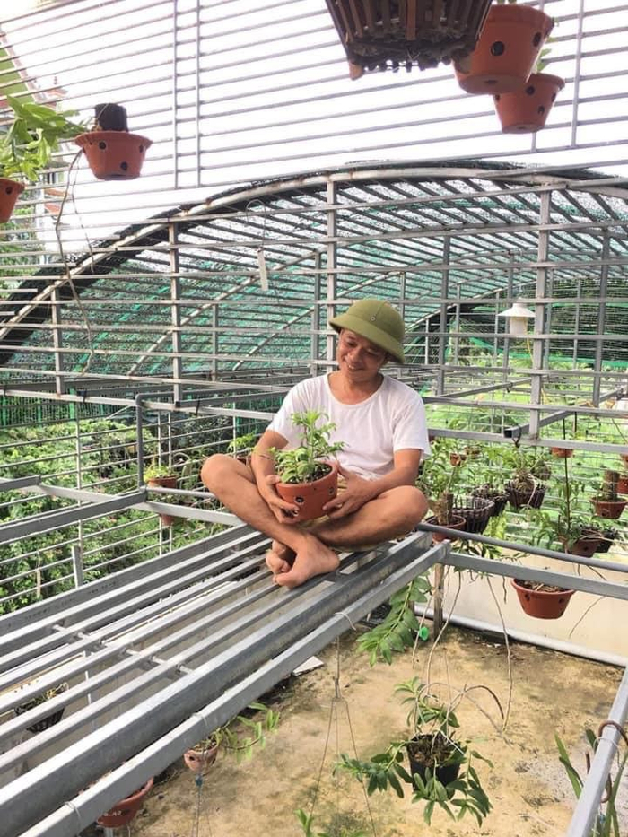 Tình yêu hoa lan như yêu học trò của người thầy giáo Tuấn Bùi Ảnh 11