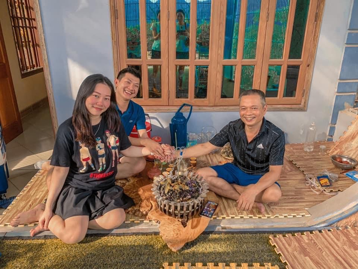 Tình yêu hoa lan như yêu học trò của người thầy giáo Tuấn Bùi Ảnh 10