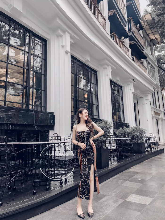 Cơ duyên dẫn lối đến với nghề kinh doanh, thiết kế thời trang của cô chủ 9x Đặng Thị Hồng Nhung Ảnh 3