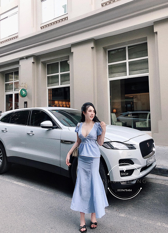 Cơ duyên dẫn lối đến với nghề kinh doanh, thiết kế thời trang của cô chủ 9x Đặng Thị Hồng Nhung Ảnh 2