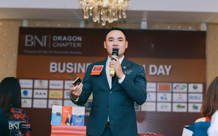 Bầu show, tổ chức sự kiện Ba Nguyễn: 'Làm nghệ thuật theo đúng định hướng đã chọn, đó chính là một nghề' Ảnh 2