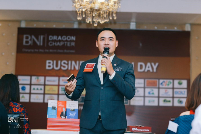 Bầu show, tổ chức sự kiện Ba Nguyễn: 'Làm nghệ thuật theo đúng định hướng đã chọn, đó chính là một nghề' Ảnh 2