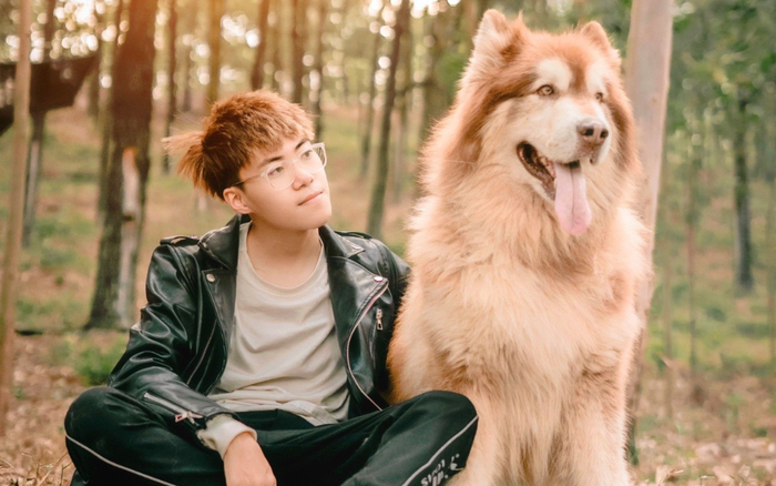 Tiết lộ về cuộc sống của hot youtuber 9x nổi tiếng từ clip với động vật triệu view Ảnh 2